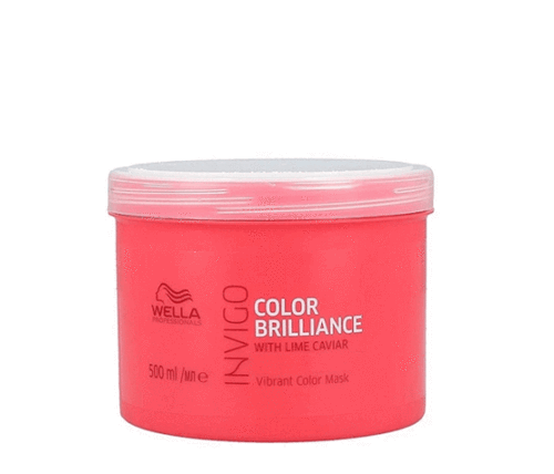 Wella Professionals Invigo Brilliance Treatment Mask 500 ml - Australian Salon Discounters