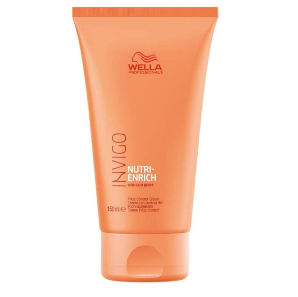 Wella Professionals Invigo Nutri enrich Frizz Control 150ml - Australian Salon Discounters