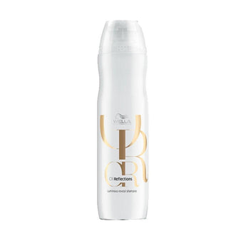 Wella Oil Reflections Shampoo 250ml - Australian Salon Discounters