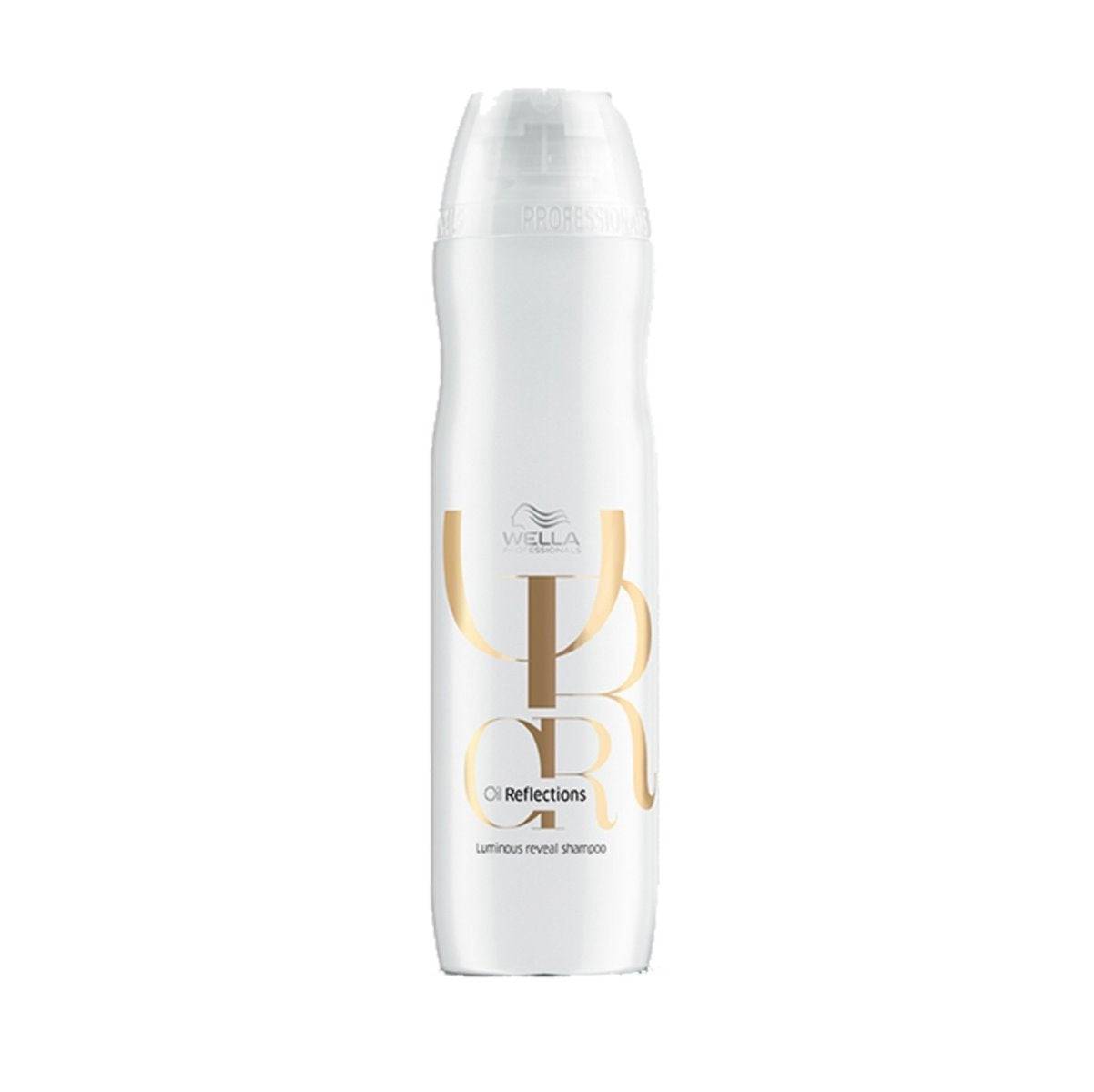 Wella Oil Reflections Shampoo 250ml - Australian Salon Discounters