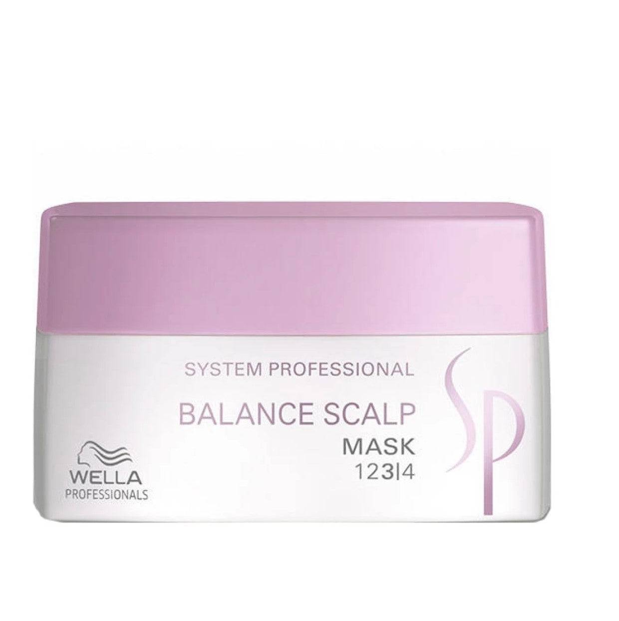 Wella SP Classic Balance Scalp Mask 200ml - Australian Salon Discounters