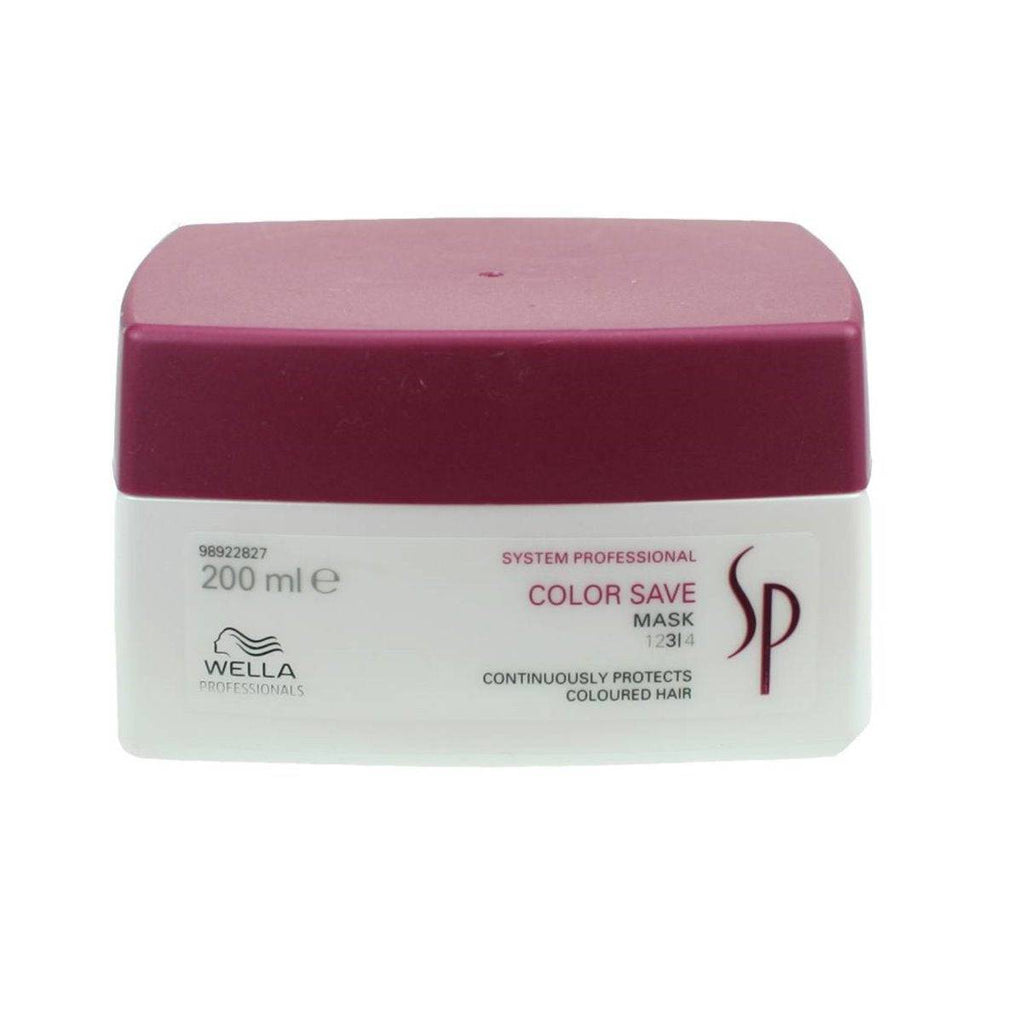 Wella SP Classic Color Save Mask 200ml - Australian Salon Discounters