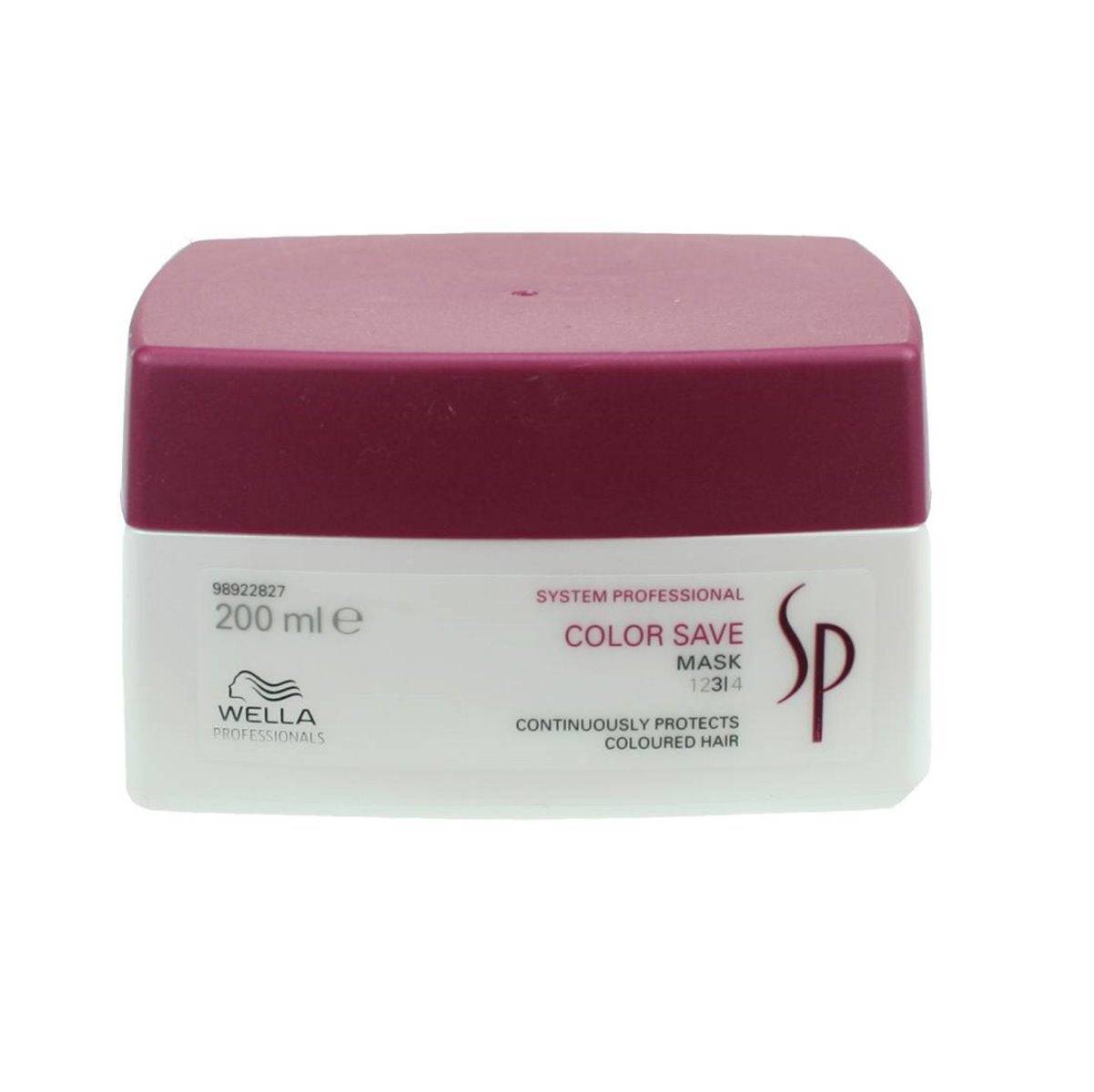 Wella SP Classic Color Save Mask 200ml - Australian Salon Discounters