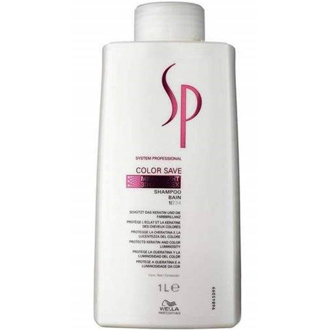 Wella SP Classic Color Save Shampoo and Conditioner 1 Litre each - Australian Salon Discounters
