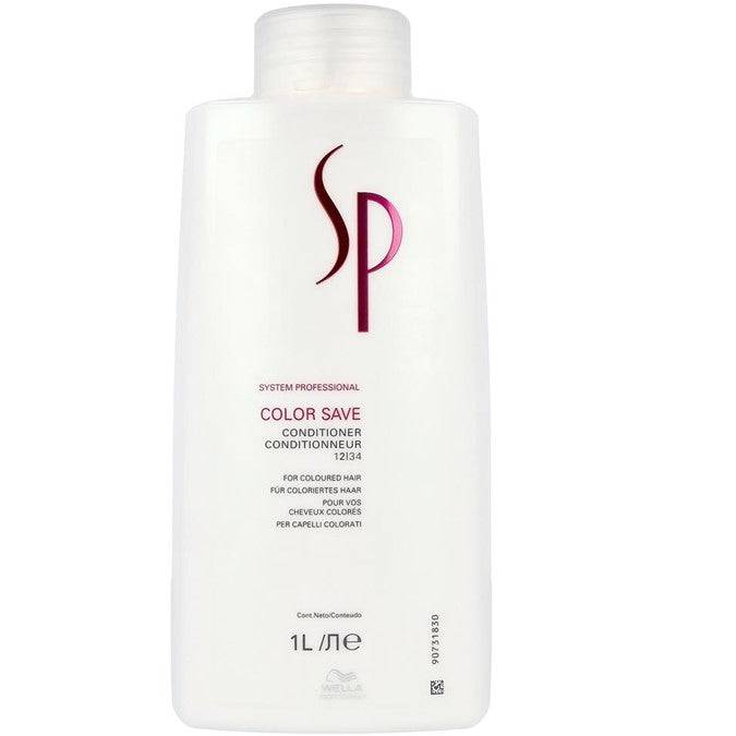 Wella SP Classic Color Save Shampoo and Conditioner 1 Litre each - Australian Salon Discounters