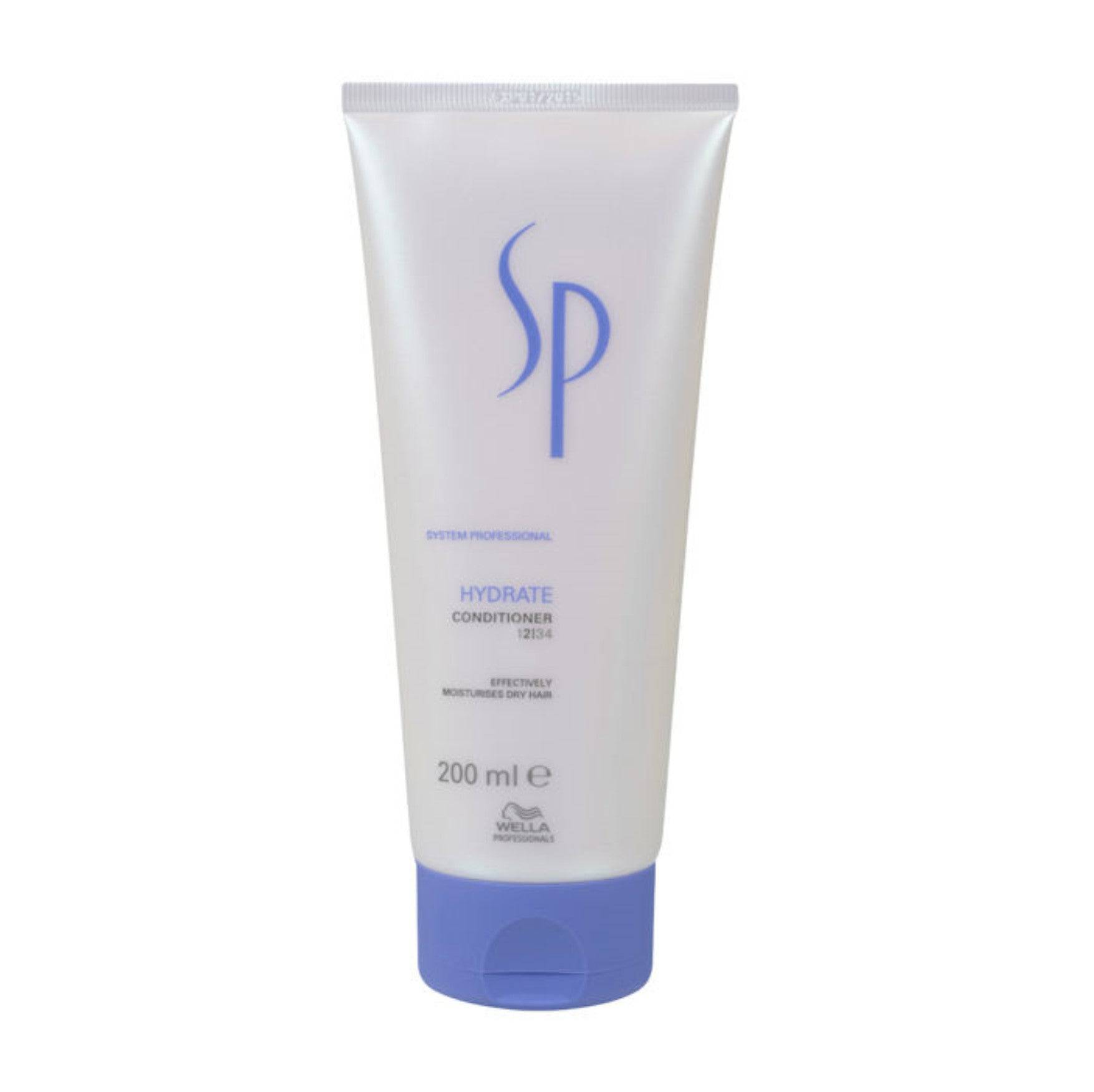 Wella SP Classic Hydrate Conditioner 200ml - Australian Salon Discounters