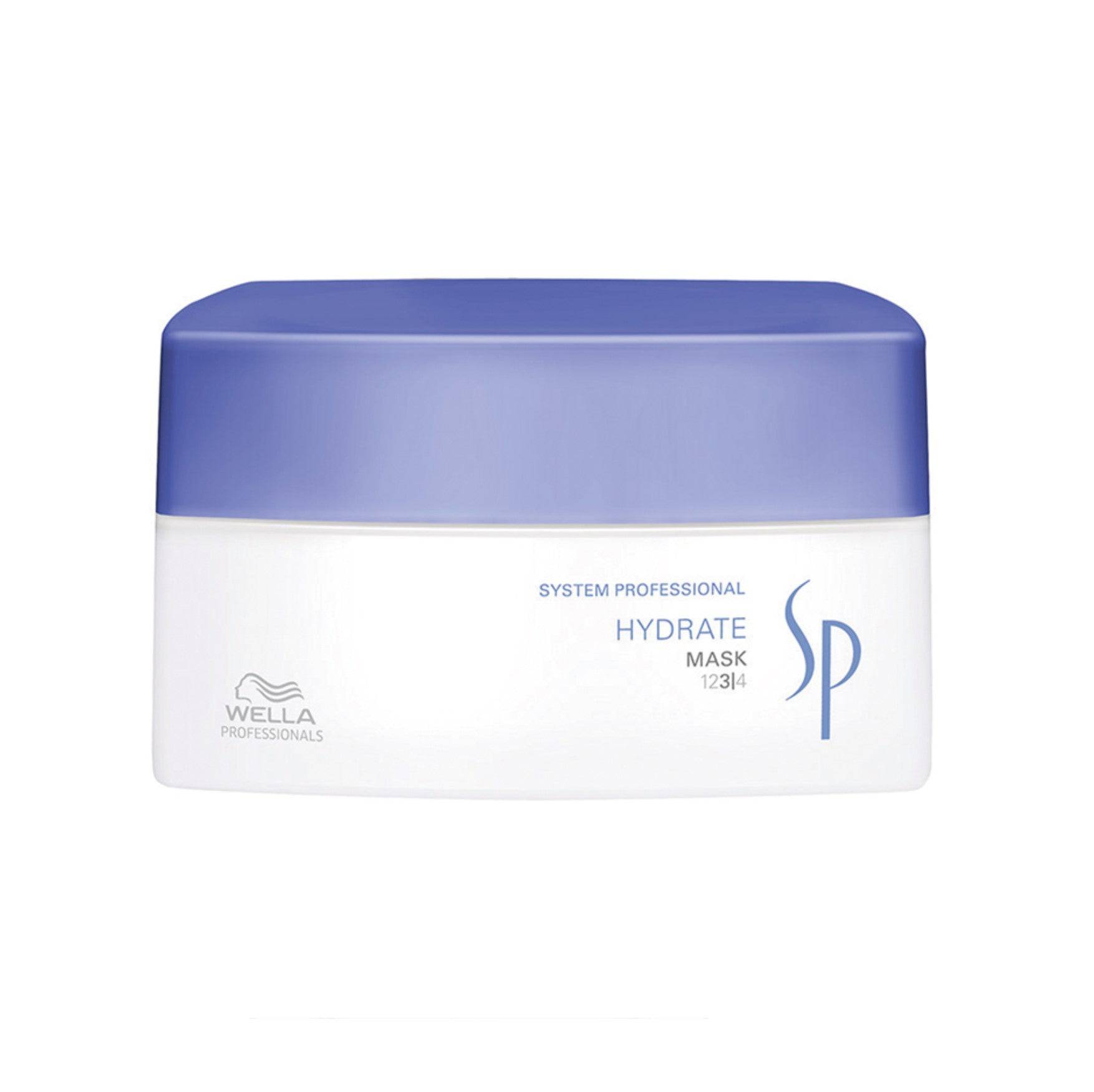 Wella SP Classic Hydrate Mask 200ml - Australian Salon Discounters