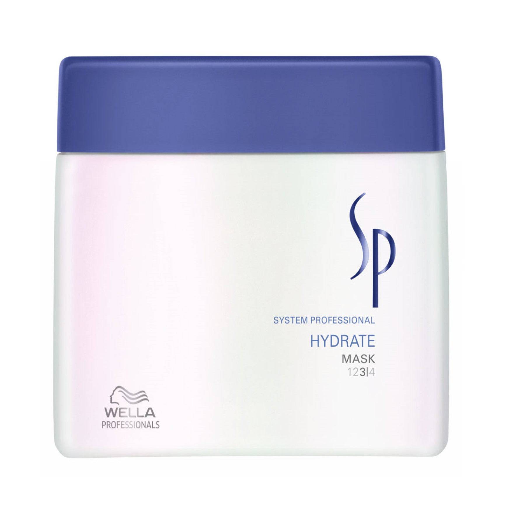 Wella SP Classic Hydrate Mask 400ml - Australian Salon Discounters