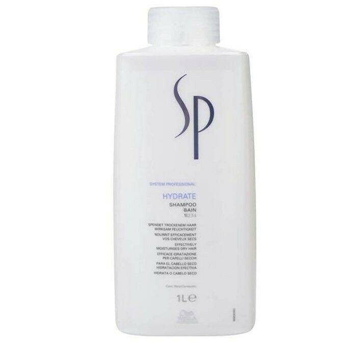 Wella SP Classic Hydrate Shampoo 1 Litre - Australian Salon Discounters
