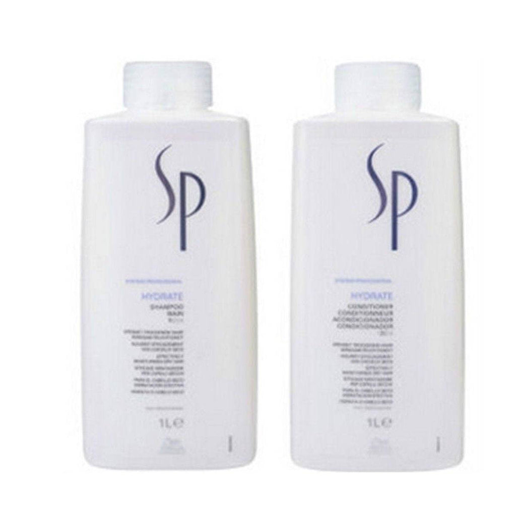 Wella SP Classic Hydrate Shampoo and Conditioner 1 Litre Duo - Australian Salon Discounters