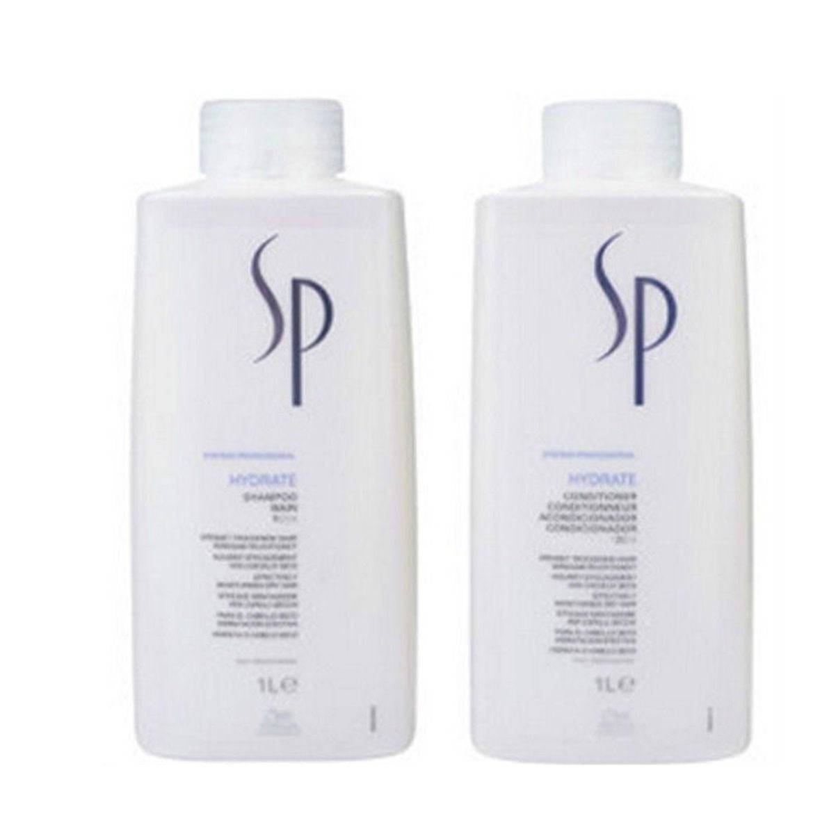 Wella SP Classic Hydrate Shampoo and Conditioner 1 Litre Duo - Australian Salon Discounters