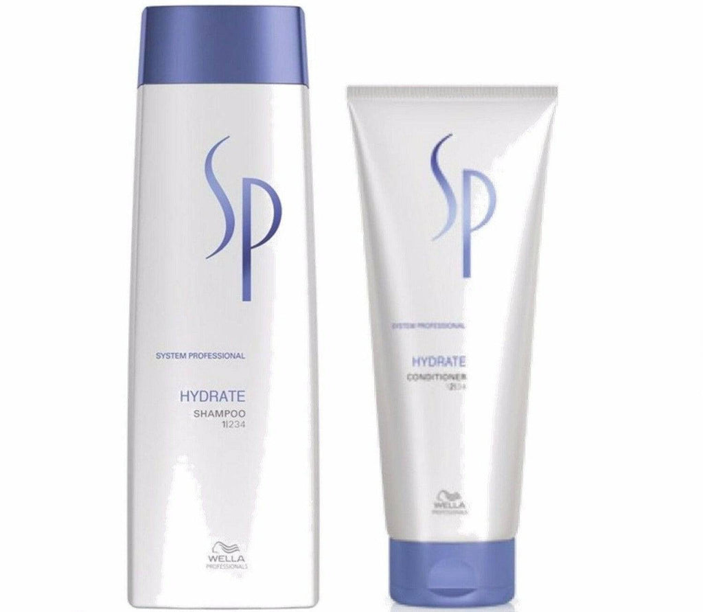 Wella SP Classic Hydrate Shampoo and Conditioner Duo - Australian Salon Discounters