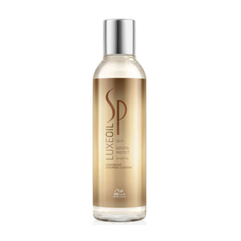 Wella SP Classic Luxeoil Keratin Protect Shampoo 200ml - Australian Salon Discounters