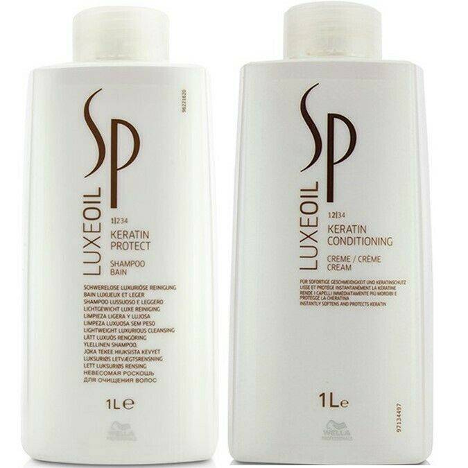 Wella SP Classic Luxeoil Shampoo & Conditioning 1 litre each - Australian Salon Discounters