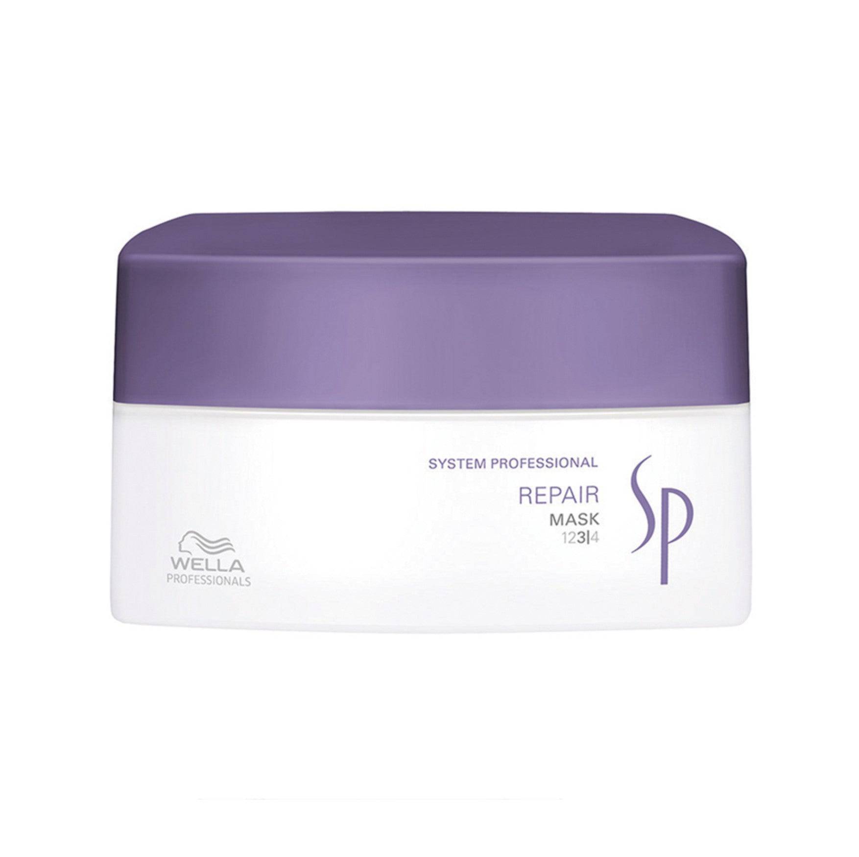 Wella SP Classic Repair Mask 200ml - Australian Salon Discounters
