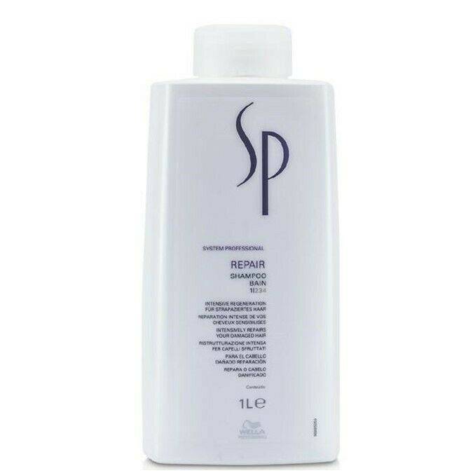 Wella SP Classic Repair Shampoo 1lt - Australian Salon Discounters