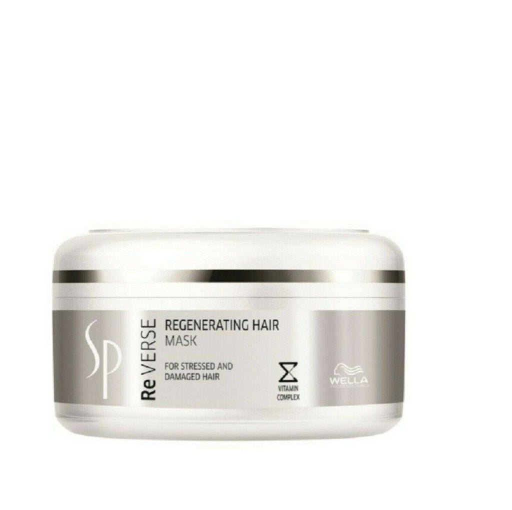 Wella SP Classic ReVERSE Regenerating Hair Mask for stressed and damaged hair 150ml - Australian Salon Discounters