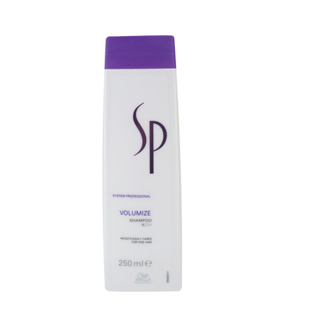 Wella SP Classic Volumize Shampoo 250ml - Australian Salon Discounters