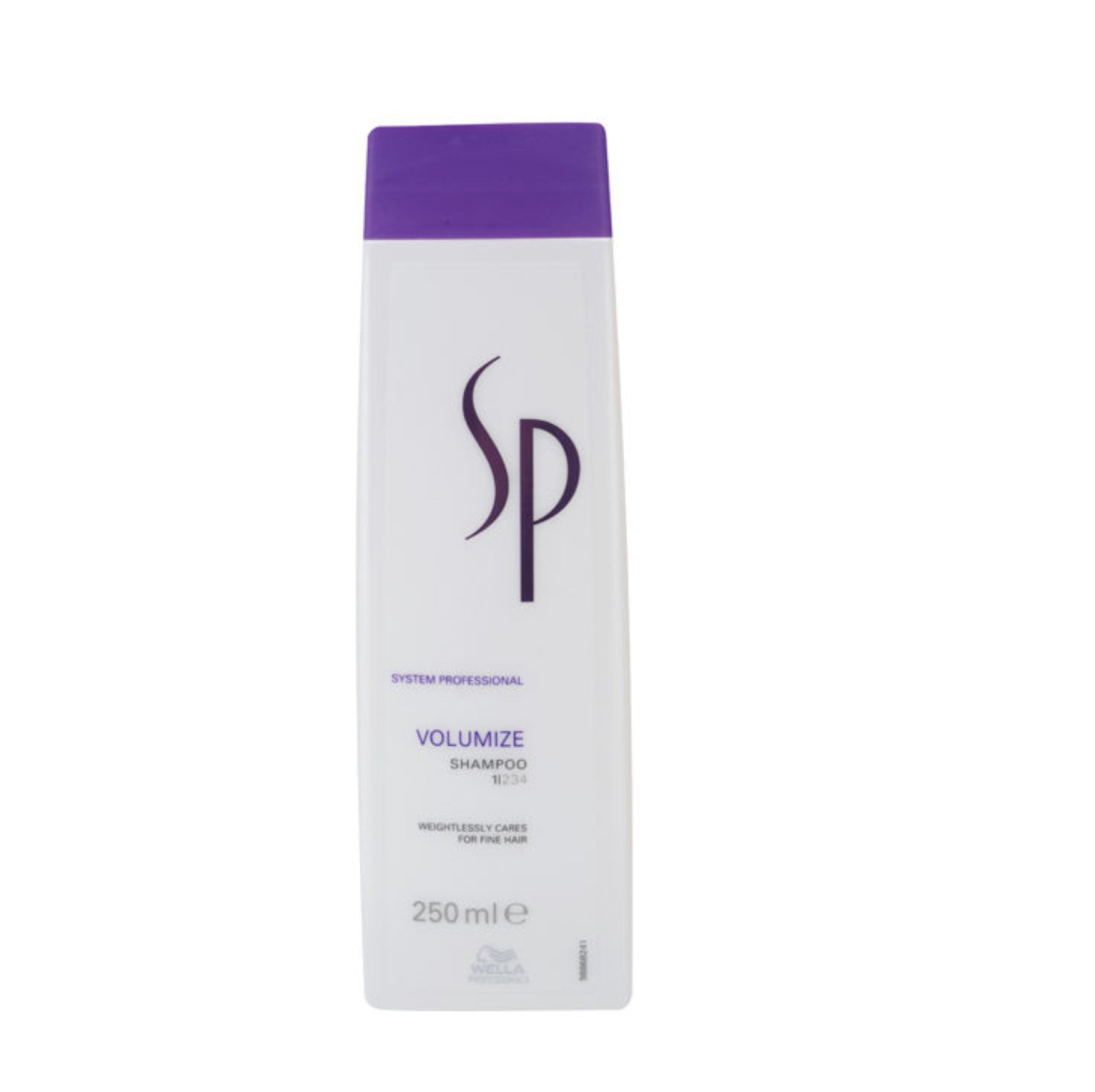 Wella SP Classic Volumize Shampoo 250ml - Australian Salon Discounters