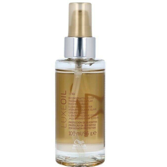 Wella SP Classic Luxeoil Reconstructive Elixir 100ml - Australian Salon Discounters