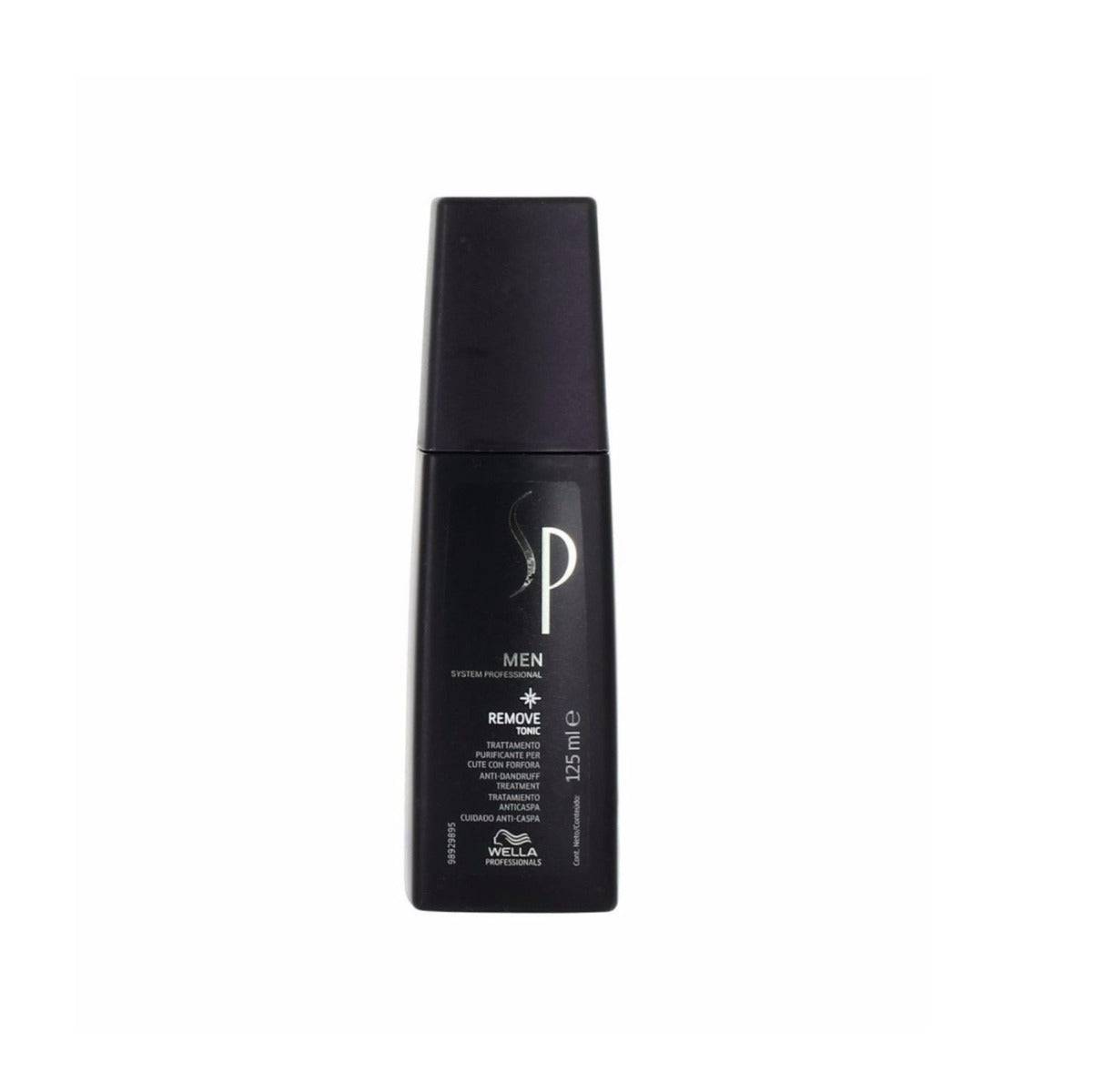 Wella SP Men Remove Anti Dandruff Tonic 125ml - Australian Salon Discounters