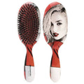 Brushworx Artists and Models Oval Cushion Hair Brush - Big Red - Australian Salon Discounters