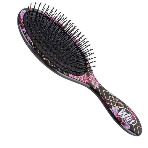 Wet Brush Revelation Original Detangler Dark Floral - Australian Salon Discounters