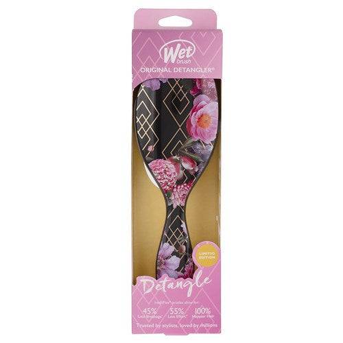 Wet Brush Revelation Original Detangler Dark Floral - Australian Salon Discounters