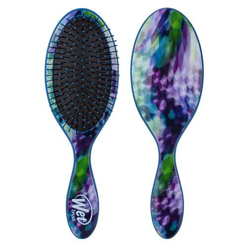 Wet Brush Swirling Stars Original Detangler Wild Violeta - Australian Salon Discounters