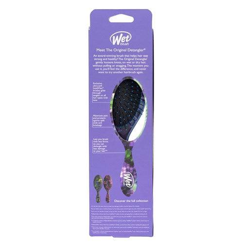 Wet Brush Swirling Stars Original Detangler Wild Violeta - Australian Salon Discounters