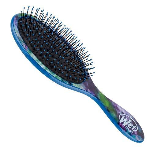 Wet Brush Swirling Stars Original Detangler Wild Violeta - Australian Salon Discounters