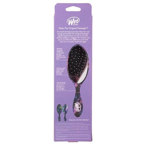 Wet Brush Swirling Stars Original Detangler Magenta - Australian Salon Discounters