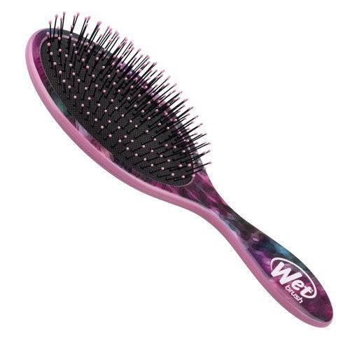 Wet Brush Swirling Stars Original Detangler Magenta - Australian Salon Discounters