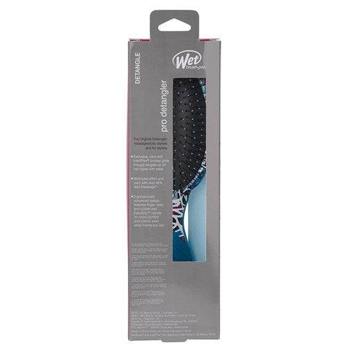Wet Brush Pro Street Art Detangler Blue - Australian Salon Discounters