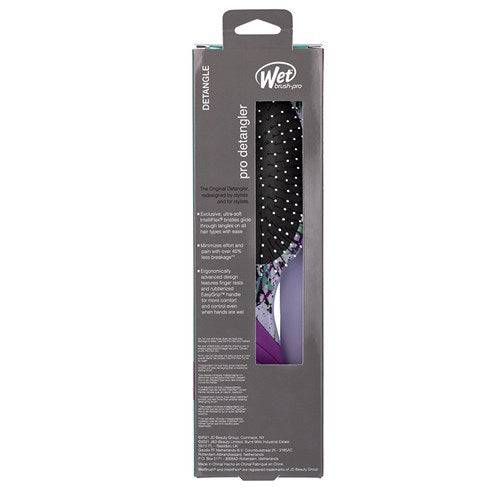 Wet Brush Pro Street Art Detangler Purple - Australian Salon Discounters
