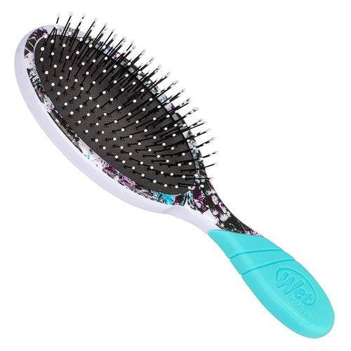 Wet Brush Pro Street Art Detangler Teal - Australian Salon Discounters