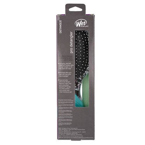 Wet Brush Pro Street Art Detangler Teal - Australian Salon Discounters
