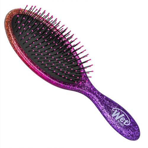 The Wet Brush Shimmering Sky Detangler Fantastic Dusk - Australian Salon Discounters