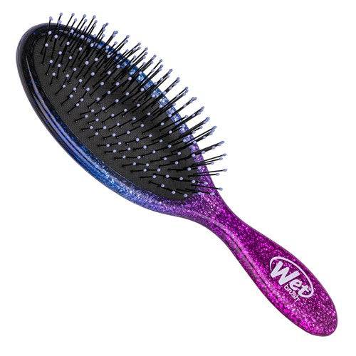 The Wet Brush Shimmering Sky Detangler Magical Midnight - Australian Salon Discounters