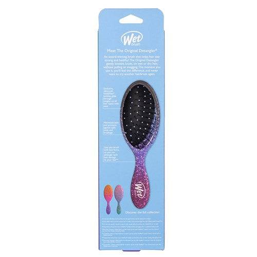 The Wet Brush Shimmering Sky Detangler Magical Midnight - Australian Salon Discounters