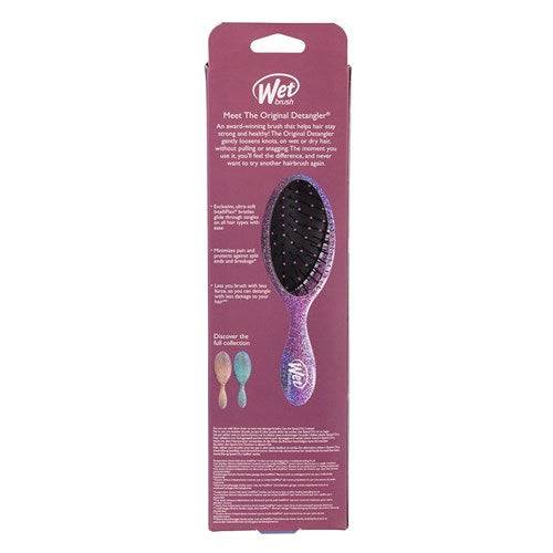Wet Brush Awestruck Detangler Purple Shimmer - Australian Salon Discounters