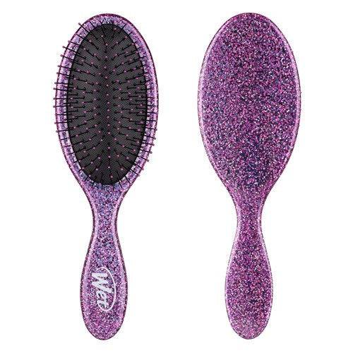 Wet Brush Awestruck Detangler Purple Shimmer - Australian Salon Discounters