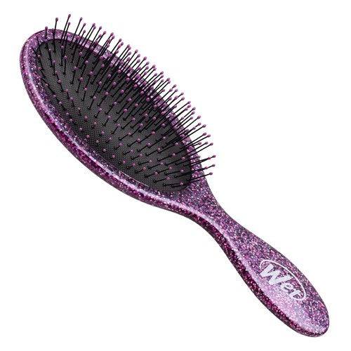 Wet Brush Awestruck Detangler Purple Shimmer - Australian Salon Discounters