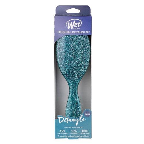 Wet Brush Awestruck Detangler Jewel teal - Australian Salon Discounters