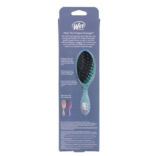 Wet Brush Awestruck Detangler Jewel teal - Australian Salon Discounters