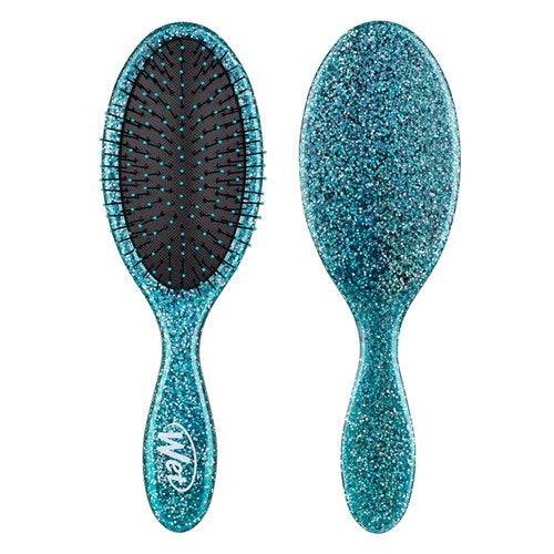 Wet Brush Awestruck Detangler Jewel teal - Australian Salon Discounters