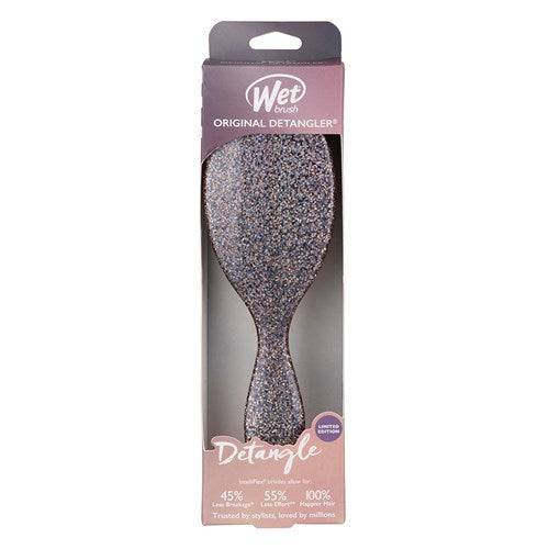 WetBrush Awestruck Detangler Glistening Gold - Australian Salon Discounters