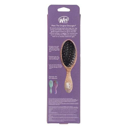 WetBrush Awestruck Detangler Glistening Gold - Australian Salon Discounters
