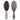 WetBrush Awestruck Detangler Glistening Gold - Australian Salon Discounters