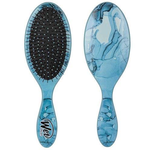 Wet BrushTerrain Textures Detangler Arctic Blue - Australian Salon Discounters